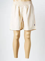 Short beige TEALER pour homme seconde vue