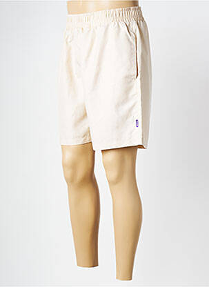 Short beige TEALER homme