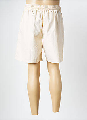 Short beige TEALER homme