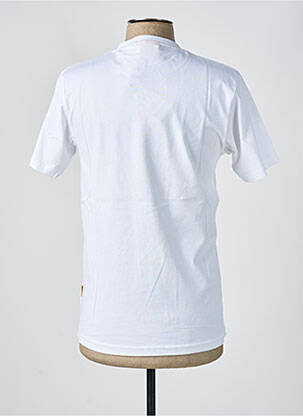 T-shirt blanc TEALER homme