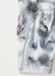 Short gris NIKE pour femme seconde vue