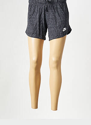 Short noir NIKE fille