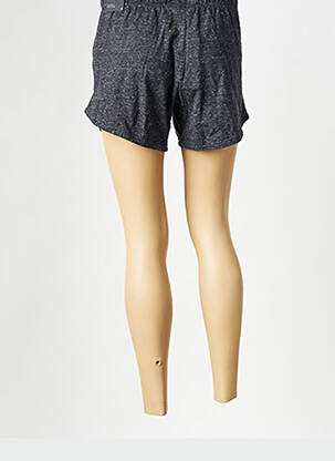 Short noir NIKE fille