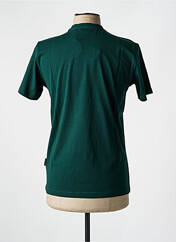 T-shirt vert SCHOTT pour homme seconde vue