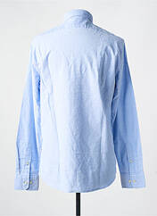 Chemise manches longues bleu SELECTED pour homme seconde vue