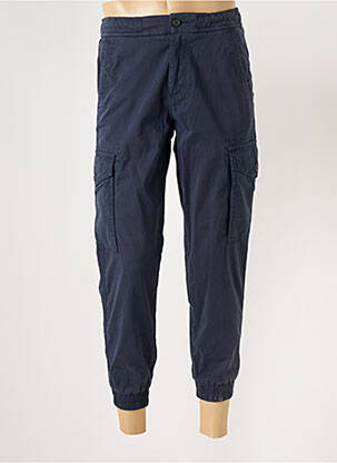 Pantalon cargo bleu HUGO BOSS pour homme