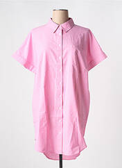 Robe courte rose NOISY MAY pour femme seconde vue