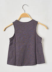 Top gris IKKS JUNIOR pour fille seconde vue
