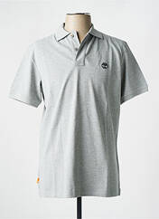 Polo gris TIMBERLAND pour homme seconde vue
