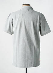 Polo gris TIMBERLAND pour homme seconde vue