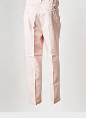 Pantalon chino rose DICKIES pour femme seconde vue