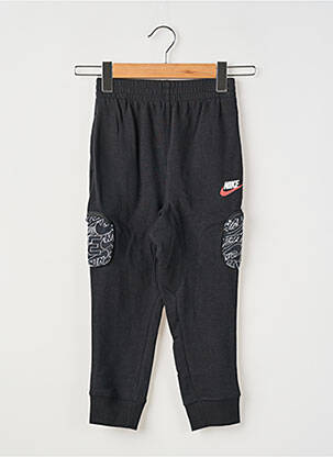 Jogging noir NIKE garçon