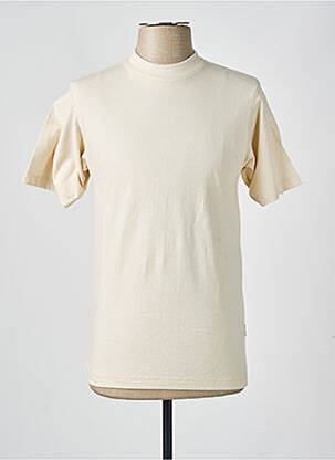 T-shirt beige TEALER homme