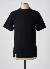 T-shirt noir TEALER pour homme seconde vue
