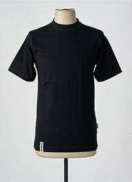 T-shirt noir TEALER homme