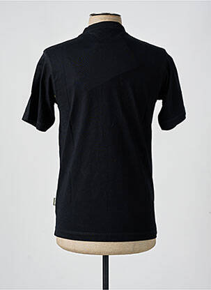 T-shirt noir TEALER homme