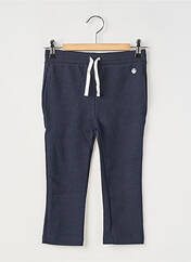 Jogging noir PETIT BATEAU pour fille seconde vue