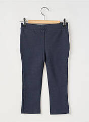 Jogging noir PETIT BATEAU pour fille seconde vue