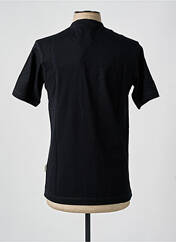 T-shirt noir TEALER pour homme seconde vue