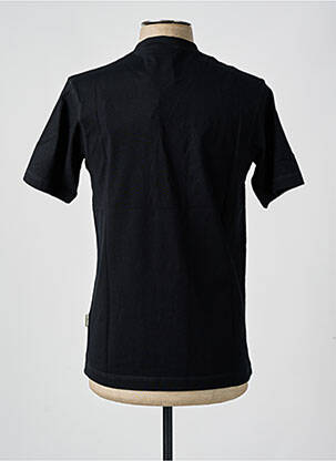 T-shirt noir TEALER homme