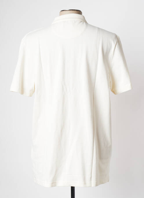 Polo blanc FARAH homme