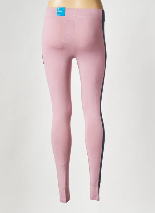 Legging rose ADIDAS pour femme