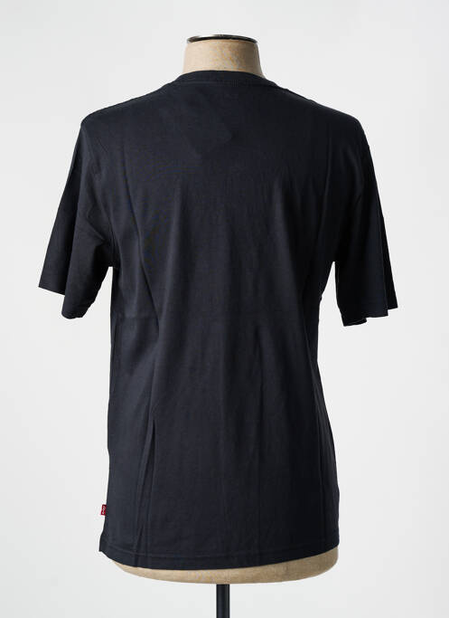 T-shirt noir LEVIS pour homme