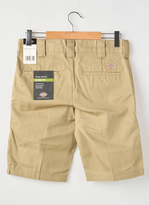 Short vert DICKIES pour homme