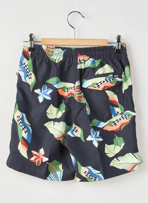 Short multicolore VANS garçon