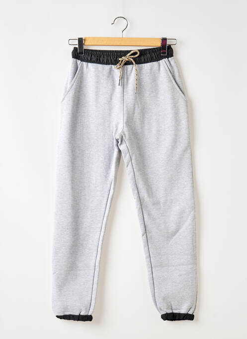 Jogging gris TEALER pour homme