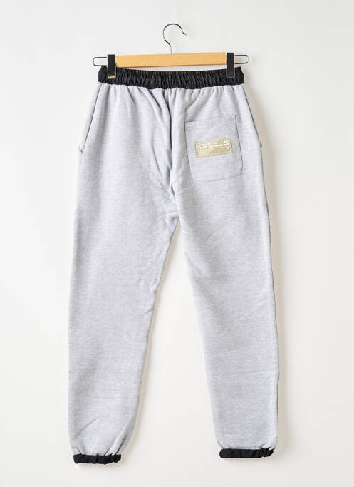 Jogging gris TEALER pour homme