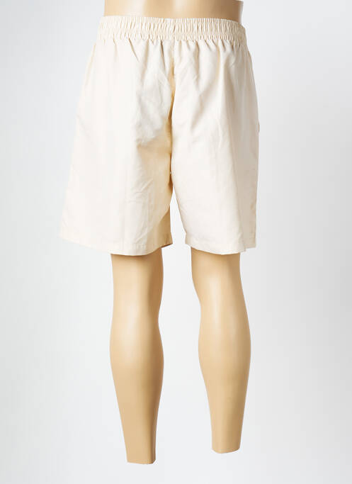 Short beige TEALER pour homme