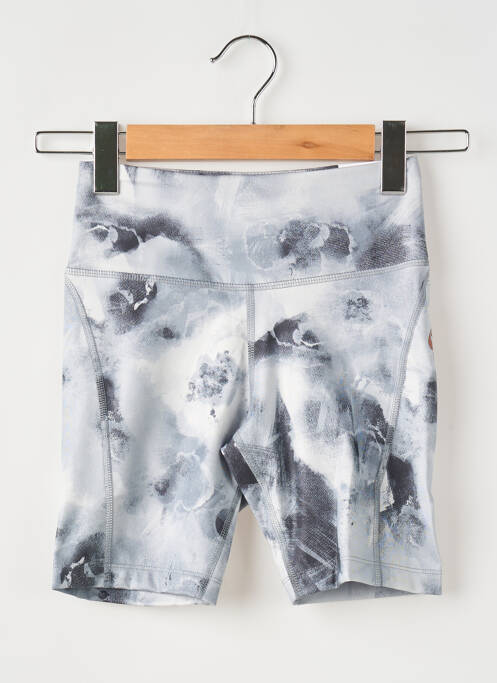 Short gris NIKE pour femme