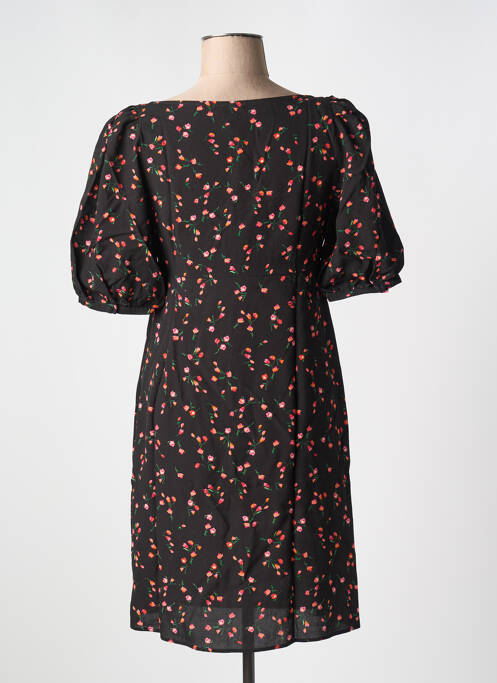 Robe courte noir JOLIE JOLIE PAR PETITE MENDIGOTE pour femme