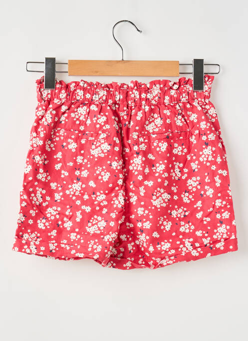 Short rose TAPE À L'OEIL pour fille