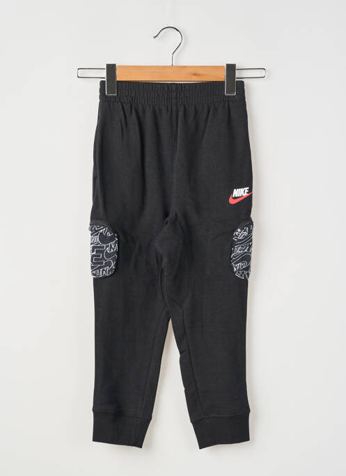 Jogging noir NIKE pour garçon