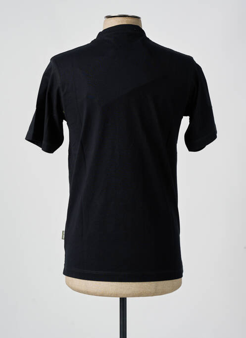 T-shirt noir TEALER pour homme