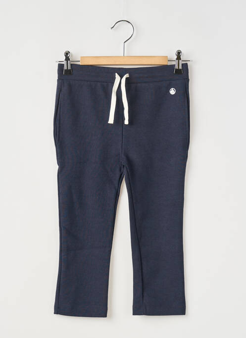 Jogging noir PETIT BATEAU pour fille