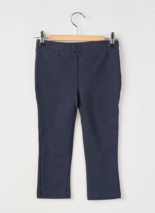 Jogging noir PETIT BATEAU fille