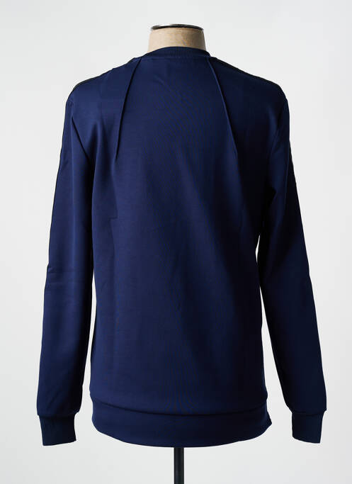 Sweat-shirt bleu LYLE & SCOTT pour homme