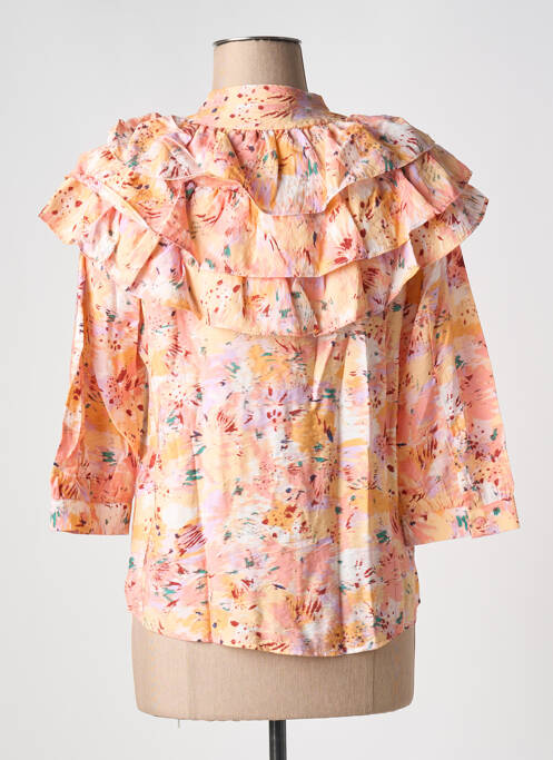 Top multicolore VILA pour femme