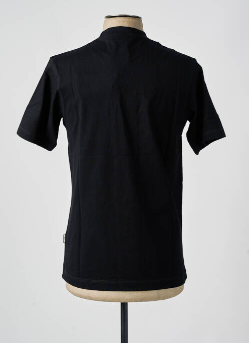 T-shirt noir TEALER pour homme