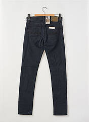 Jeans coupe droite gris NUDIE JEANS CO pour homme seconde vue