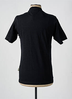 T-shirt noir TEALER homme