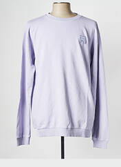 Pull violet FILA pour homme seconde vue