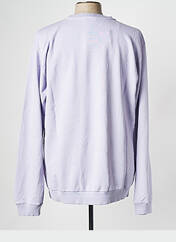 Pull violet FILA pour homme seconde vue