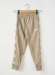 Jogging vert NIKE pour garçon seconde vue