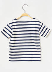 T-shirt bleu MAISON LABICHE pour garçon seconde vue