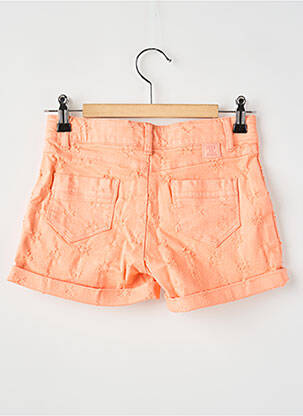 Short orange IKKS JUNIOR fille