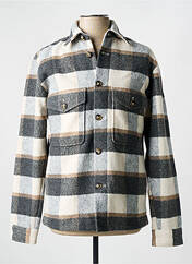 Veste casual marron SELECTED pour homme seconde vue